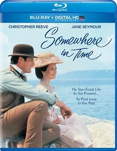 Somewhere in Time [Blu-ray] - New - Picture 1 of 1