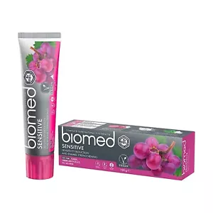 Biomed Sensitive Zahnpasta 100g/3,5 oz - Bild 1 von 1