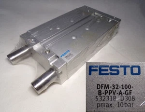 Festo DFM-32-100-B-PPV-A-GF 532318 D308  Führungszylinder    4-4 #5968 - Picture 1 of 1