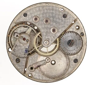 RELOJ PULSERA MOVADO TRENCH MOVIMIENTO PALANCA SUIZA C.WW1 REPUESTOS O REPARACIONES N170 - Imagen 1 de 2