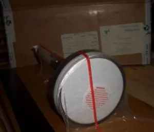 RADAR CRT ELECTRON TUBE * AL13-36 (MFR Rank Brimar) 13/10LM AE13-36 Philips - Picture 1 of 5