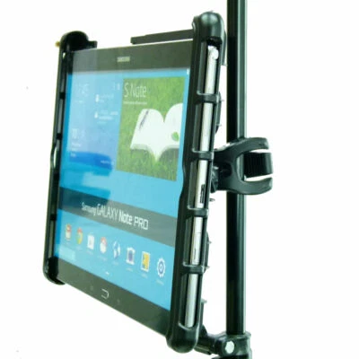 Music Stand / Shelf / Counter Top Holder Mount for Samsung Galaxy Note PRO 12.2" - Image 1 of 4