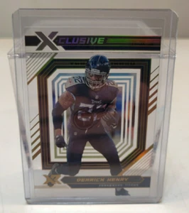 2022 Panini XR X-Clusive Derrick Henry #XC-11 - Picture 1 of 6
