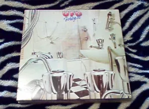 UFO - Force It 1975 LP VG REISSUE Chrysalis PV41074 Mogg Schenker Way - Picture 1 of 1