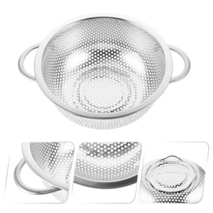 Drain Basket Sink Multifunctional Fruit and Vegetable Washing Bowl - Picture 1 of 12