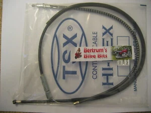 KAWASAKI Z 650 Z650 B C D F SR SR650 1 2 3 4  Z 750 Z750 H CLUTCH CABLE - Picture 1 of 1