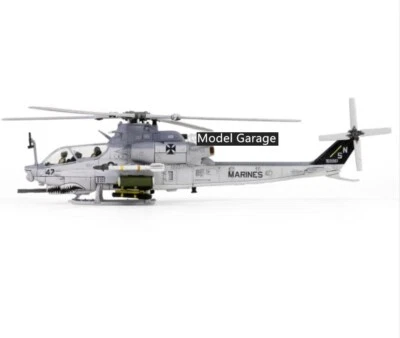 1/72 Built Finished Forces of Valor FOV USMC Bell AH-1Z 'Viper' Helicopter Model - Image 1 of 4