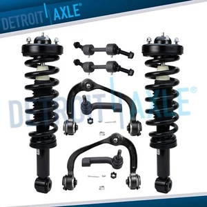 Front Struts Upper Control Arms Sway Bars for Ford Expedition Lincoln Navigator - Picture 1 of 9