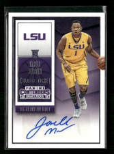 2015  Panini Contenders Draft #119 Jarell Martin College Draft Ticket  RC Auto