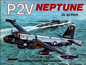 Squadron / Signal Aircraft 68 P2V Neptune in Action - Imagen 1 de 1