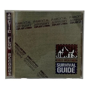Josh Boots: Cold Weather Survival Guide (CD, 2002 Arctic Flow Records) PA Indie - Picture 1 of 4