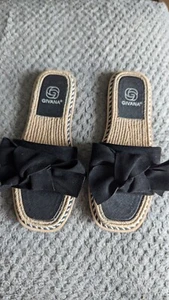 Givana Sandalen Größe 39 - Bild 1 von 4