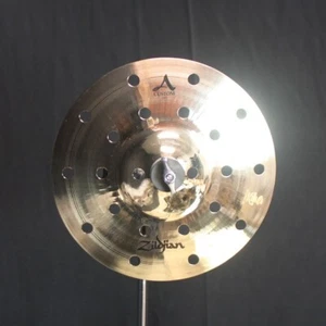 Zildjian 10" A Custom EFX - 253g (video demo) - Picture 1 of 1
