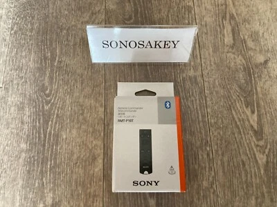 SONY RMT-P1BT Wireless Remote Commander New in Box from Japan - Image 1 of 4