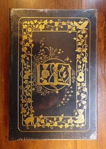 Alice Hoffman ~ The Rules of Magic ~ Signed ~ Easton Press ~ 2021 ~ Sealed ~ COA - Picture 1 of 6