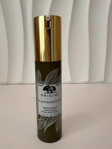 Origins Plantscription suero juvenil multipotencia - 1 oz / 30 ml, nuevo sin caja - Imagen 1 de 3