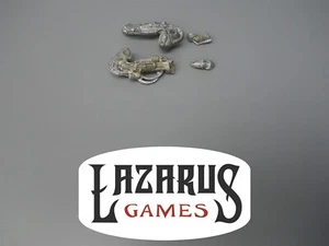 Warhammer 40k Chaos Space Marines - Noise Marine Sonic Blasters (oop Metall) - Bild 1 von 4