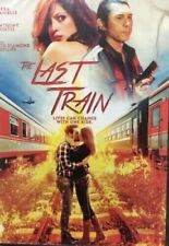The Last Train (Bluray/DVD Combo Pack  - Ciera Danielle, Lou Diamond Philips-New