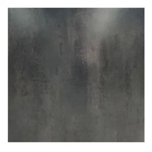 Table Top Outdoor Cafe Restaurant 700mm x 700mm Black Steel - Picture 1 of 3