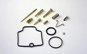 Kit de reconstrucción/reparación de carburador carburador Suzuki RM85 2002-2006 - Hecho en Japón Foto 1 de 2