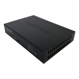 SonicWall TZ 300 01-SSC-0215 5Port Firewall Security Appliance Router NO Adapter - Picture 1 of 5