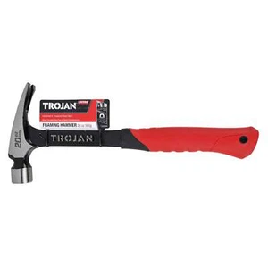 Trojan 20oz Framing Steel Hammer - Picture 1 of 2