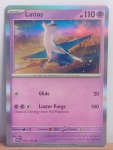 Latios 073/182 Sv04: Paradox Rift Holo Rare NM - Bild 1 von 2