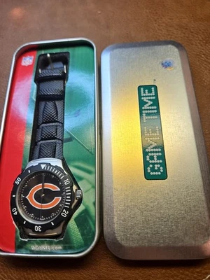 Nuevo reloj Chicago Bears para mujer. Viene con caja original Foto 1 de 4