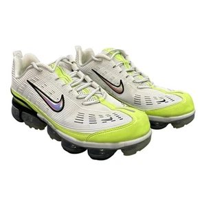 Nike Air VaporMax 360 Running Shoes CK2718 100 White Ghost Green Size 12 - Picture 1 of 16