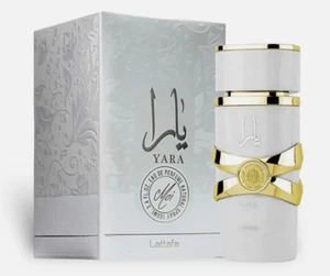 Yara Moi EDP - 100ml Parfum | A Fragrant Symphony For Women von Lattafa Parfum - Bild 1 von 2
