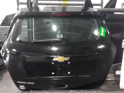 Tapa de cubierta usada se adapta a: Chevrolet Trax 2017 tinte solar opcional AKP con cámara de visión trasera op Foto 1 de 4