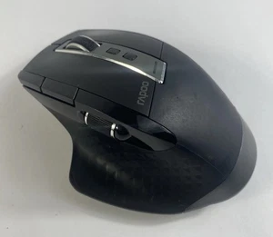 Rapoo MT750S Ratón Inalámbrico Ergonómico Multimodo Bluetooth 3.200 dpi Mouse - Imagen 1 de 5