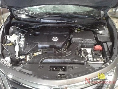 Nissan Altima 2014 motor soplador calentador aire acondicionado delantero Foto 1 de 4