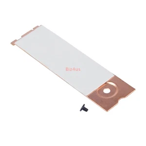 New For HP ZBook Fury 17 G7 G8 M.2 NVME SSD3 SSD4 Heatsink Bracket ET2WW000D00 - Picture 1 of 8