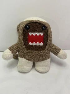 Domo 7" Sock Monkey Monster Limited Edition #651 Plush Stuffed Animal Character - Picture 1 of 6