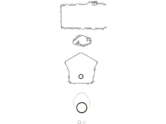 Juego de juntas de conversión para Chrysler Sebring Intrepid Concorde Stratus DH46Z9 Foto 1 de 1