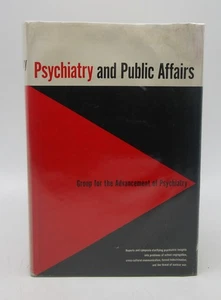 Psychiatry and Public Affairs - Picture 1 of 1