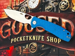 [1193] Honey Badger Folder Taschenmesser Linerlock Deep Carry 8Cr13MoV - Bild 1 von 9