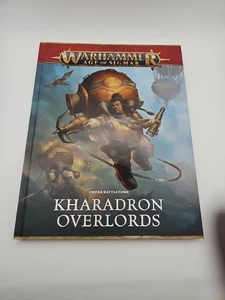 Battletome: Kharadron Overlords 4th Edition Warhammer Age of Sigmar - Bild 1 von 2