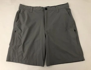 Herrenshorts Orvis grau Tech kurz mehrere Taschen Größe 36 - Bild 1 von 8