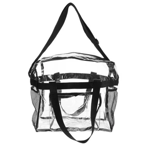 Large Capacity Jelly Bag Bags for Kids Miss Female Pouch Size Schoolbag - Picture 1 of 12