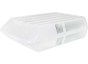 Icon 15981 A/C Shroud For Coleman-Mach 8000 Series - Polar White - Picture 1 of 3