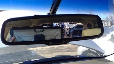 Rear View Mirror Coupe With Automatic Dimming Fits 07-13 ALTIMA 337559 - Image 1 of 4