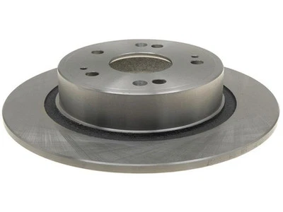 Rotor de freno trasero aire acondicionado Delco 66441SJXJ 2008 2011 2009 para Honda Accord 2005-2017 Foto 1 de 2