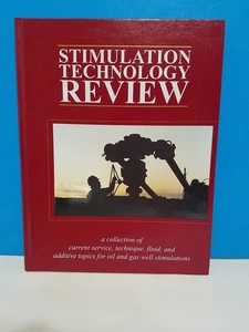Halliburton stimulation technology review vol.1 book - Picture 1 of 5