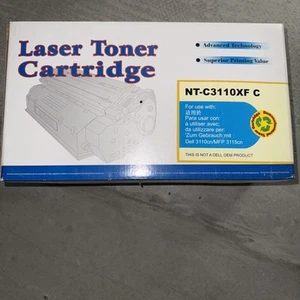 LASER TONER CARTRIDGE NT-C3110XF C BRAND NEW. Sealed Box. - Picture 1 of 6