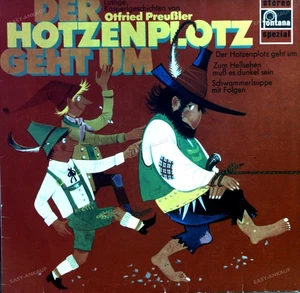 Der Hotzenplotz Geht Um - Der Hotzenplotz Geht Um LP (VG) . - Foto 1 di 1