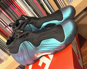 Nike Air Flightposite Dusty Cactus HJ4466-001 Herren 12,5 Brandneu! - Bild 1 von 5
