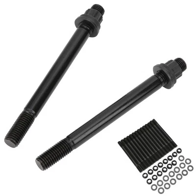 Cylinder Head Stud Kit 202-4301 For RB25 RB25DE RB25DET 2.5L RB20 RB20DET 2.0L - Image 1 of 4