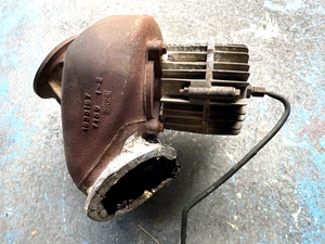 VOLVO D12 EXHAUST PRESSURE GOVERNOR 1638167 - Bild 1 von 6